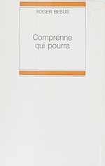Télécharger le livre :  Comprenne qui pourra