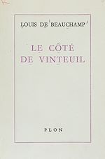 Télécharger le livre :  Le côté de Vinteuil