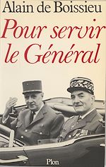 Download this eBook Pour servir le Général