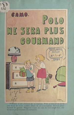 Download the eBook: Polo ne sera plus gourmand