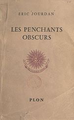 Télécharger le livre :  Les penchants obscurs