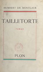 Télécharger le livre :  Tailletorte
