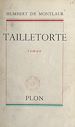 Télécharger le livre :  Tailletorte
