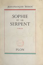 Télécharger le livre :  Sophie et le serpent