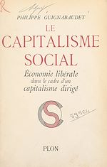 Télécharger le livre :  Le capitalisme social