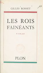 Télécharger le livre :  Les rois fainéants