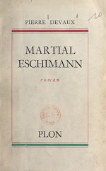Télécharger le livre :  Martial Eschimann