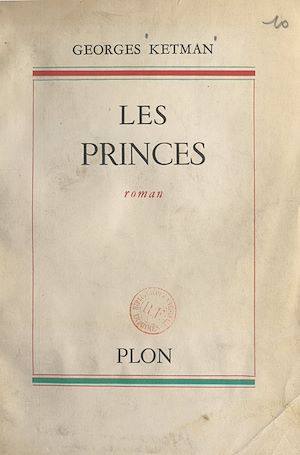 Téléchargez le livre :  Les Princes