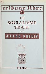 Télécharger le livre :  Le socialisme trahi