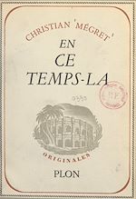 Télécharger le livre :  En ce temps-là