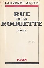 Télécharger le livre :  Rue de la Roquette