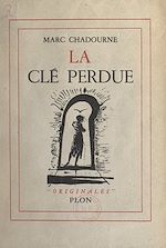 Télécharger le livre :  La clé perdue