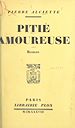 Télécharger le livre :  Pitié amoureuse