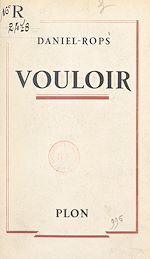 Télécharger le livre :  Vouloir
