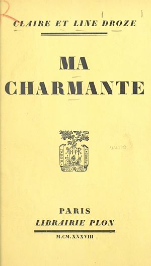 Téléchargez le livre :  Ma charmante