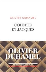 Télécharger le livre :  Colette et Jacques