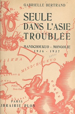 Download the eBook: Seule dans l'Asie troublée