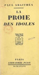Download this eBook La proie des idoles