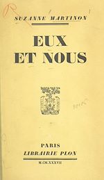 Télécharger le livre :  Eux et nous