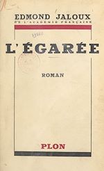 Télécharger le livre :  L'égarée
