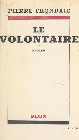 Téléchargez le livre :  Le volontaire