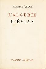Télécharger le livre :  Les accords d'Évian