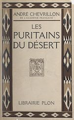 Télécharger le livre :  Les puritains du désert