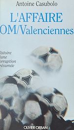 Download this eBook L'affaire OM-Valenciennes