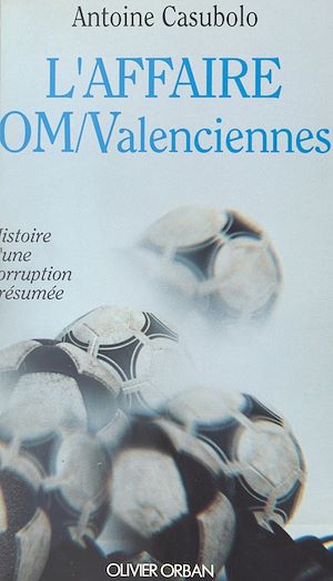 Download the eBook: L'affaire OM-Valenciennes