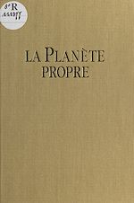Download this eBook La planète propre