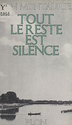Télécharger le livre :  Tout le reste est silence
