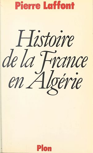 Download the eBook: Histoire de la France en Algérie