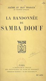 Télécharger le livre :  La randonnée de Samba Diouf