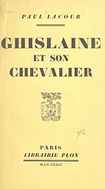 Download this eBook Ghislaine et son chevalier