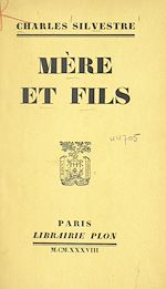Download this eBook Mère et fils