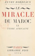 Télécharger le livre :  Le miracle du Maroc