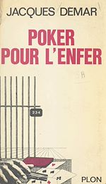 Télécharger le livre :  Poker pour l'enfer