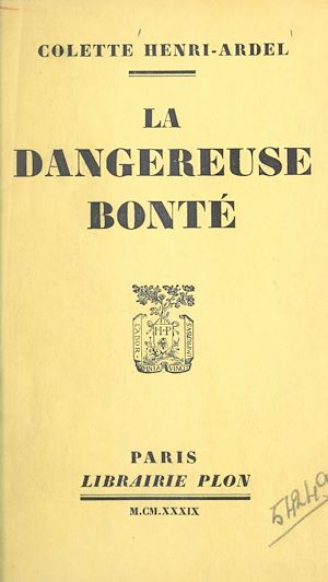 Download the eBook: La dangereuse bonté