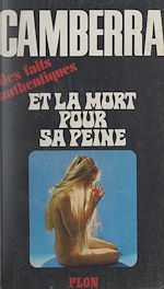 Télécharger le livre :  Et la mort pour sa peine