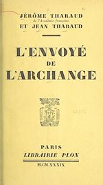 Télécharger le livre :  L'envoyé de l'archange