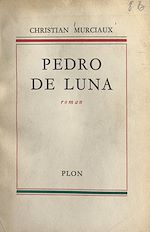 Télécharger le livre :  Pedro de Luna