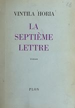 Télécharger le livre :  La septième lettre