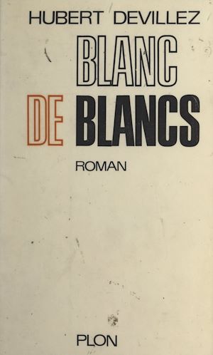 Téléchargez le livre :  Blanc de blancs