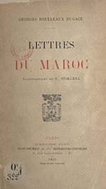 Télécharger le livre :  Lettres du Maroc