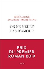 Télécharger le livre :  On ne meurt pas d'amour