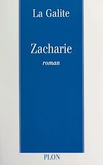 Télécharger le livre :  Zacharie