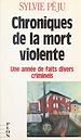 Télécharger le livre :  Chroniques de la mort violente