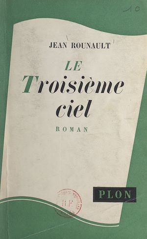 Téléchargez le livre :  Le troisième ciel