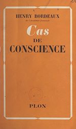 Télécharger le livre :  Cas de conscience