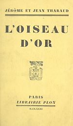 Télécharger le livre :  L'oiseau d'or